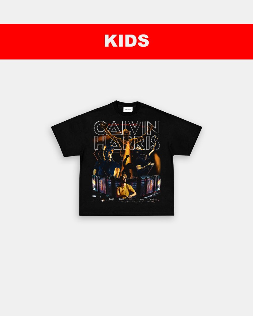 CALVIN HARRIS - KIDS TEE