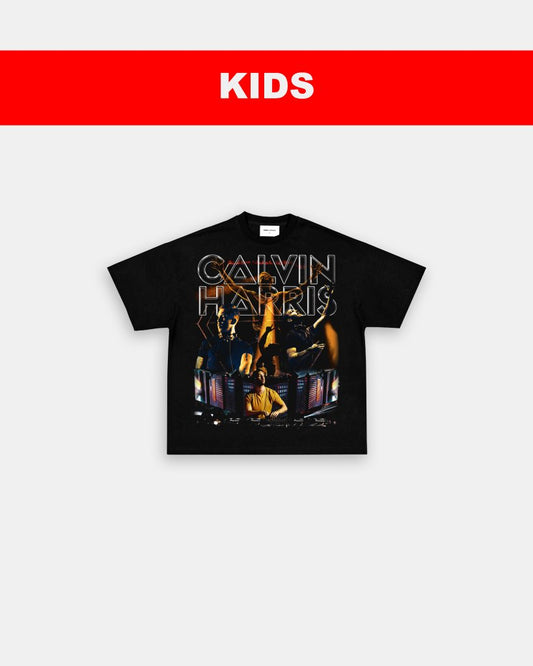 CALVIN HARRIS - KIDS TEE
