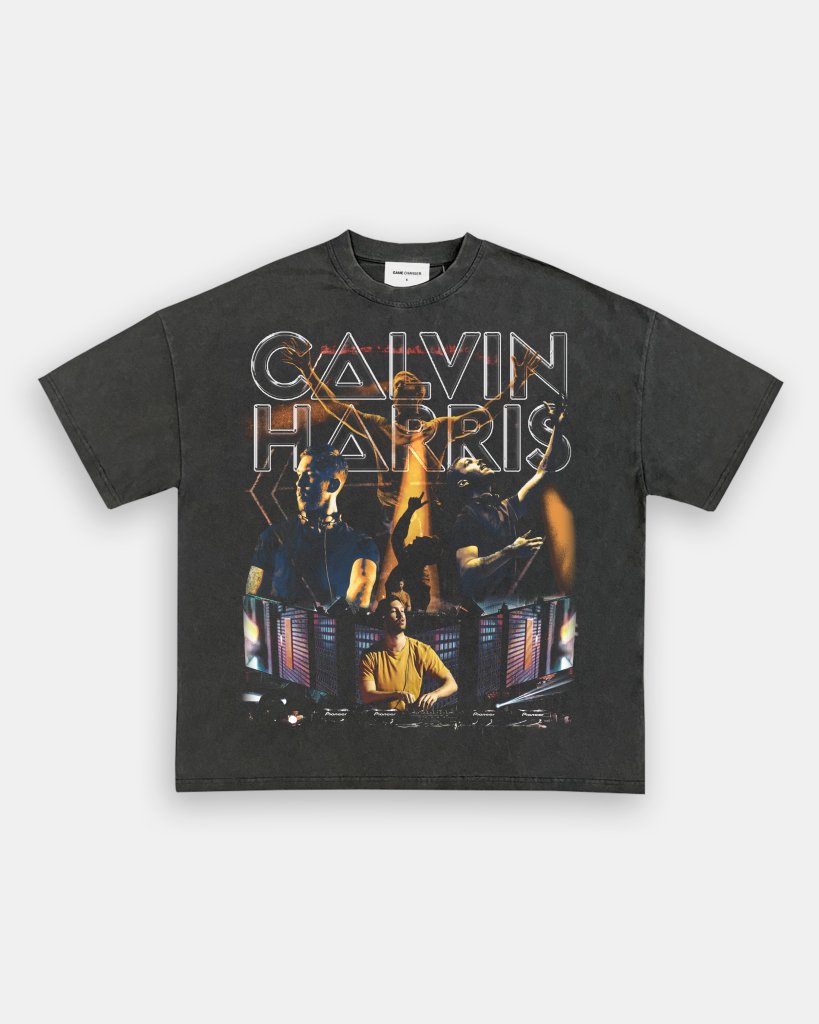 CALVIN HARRIS TEE - clothing by TeeHivey.com (Image 4)