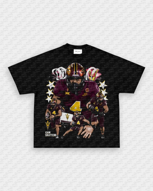 CAM SKATTEBO TEE - clothing by TeeHivey.com (Image 1)