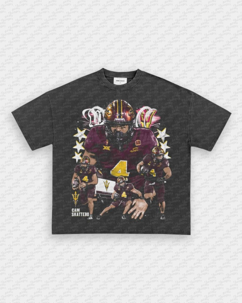 CAM SKATTEBO TEE - clothing by TeeHivey.com (Image 4)