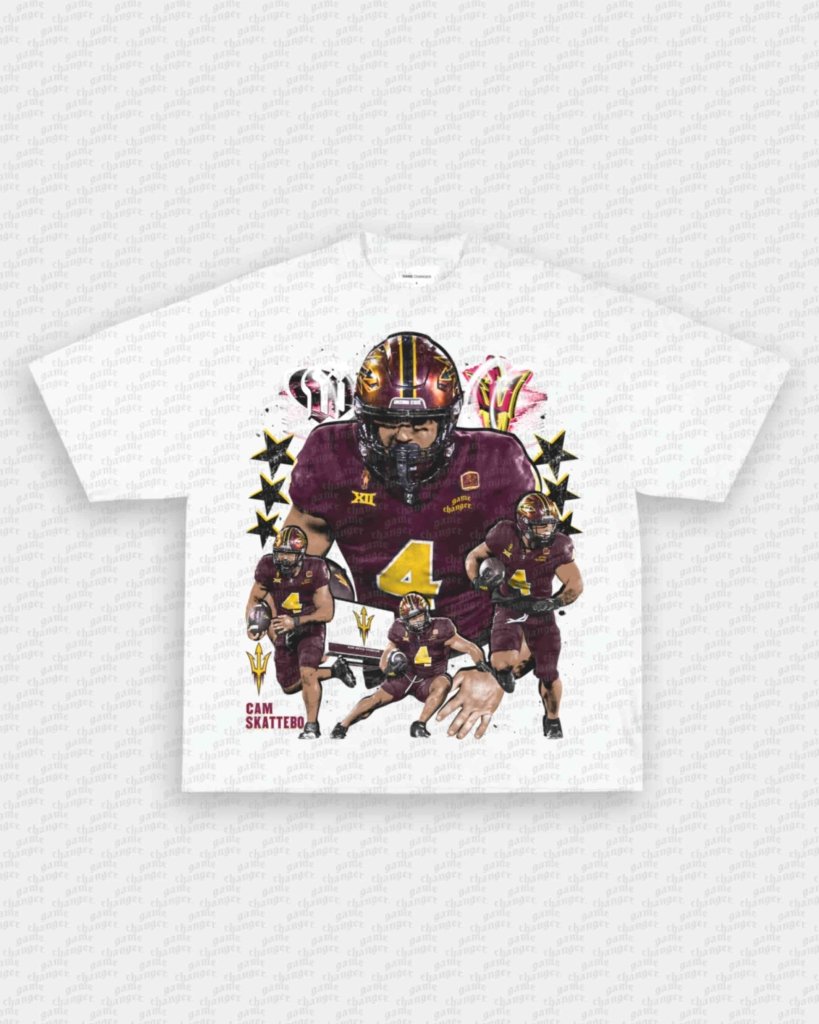 CAM SKATTEBO TEE - clothing by TeeHivey.com (Image 3)