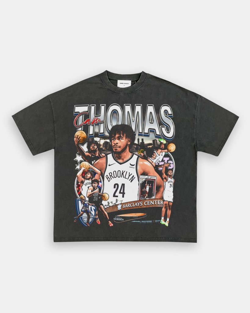 CAM THOMAS TEE