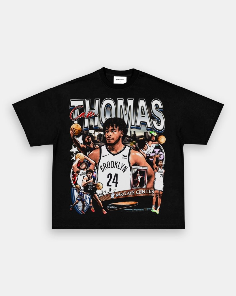 CAM THOMAS TEE
