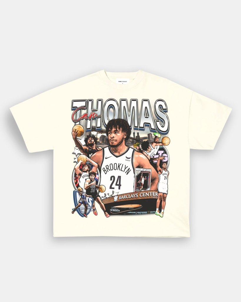 CAM THOMAS TEE