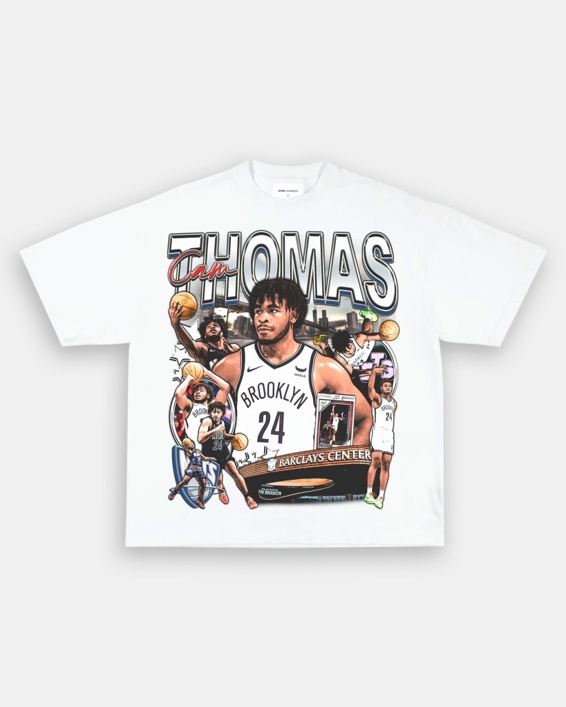 CAM THOMAS TEE