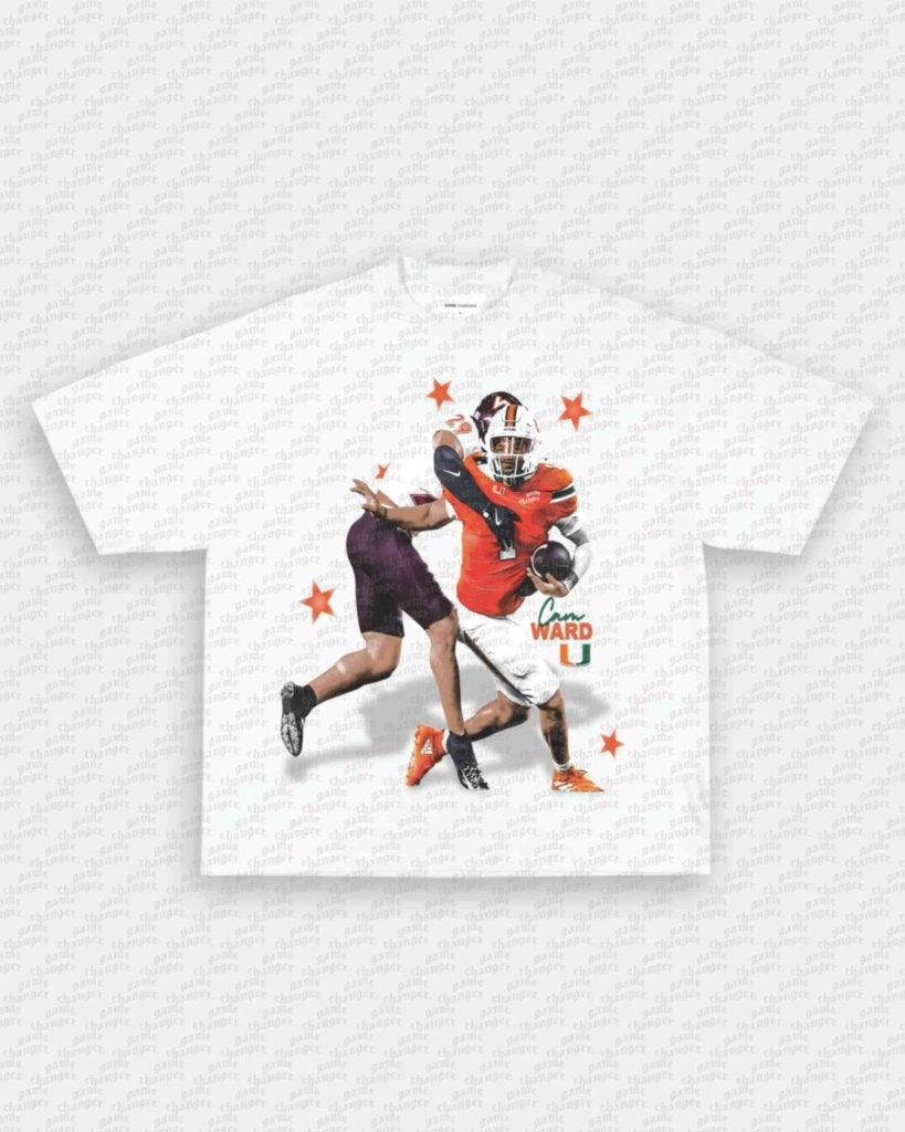 CAM WARD V2 TEE - clothing by TeeHivey.com (Image 2)