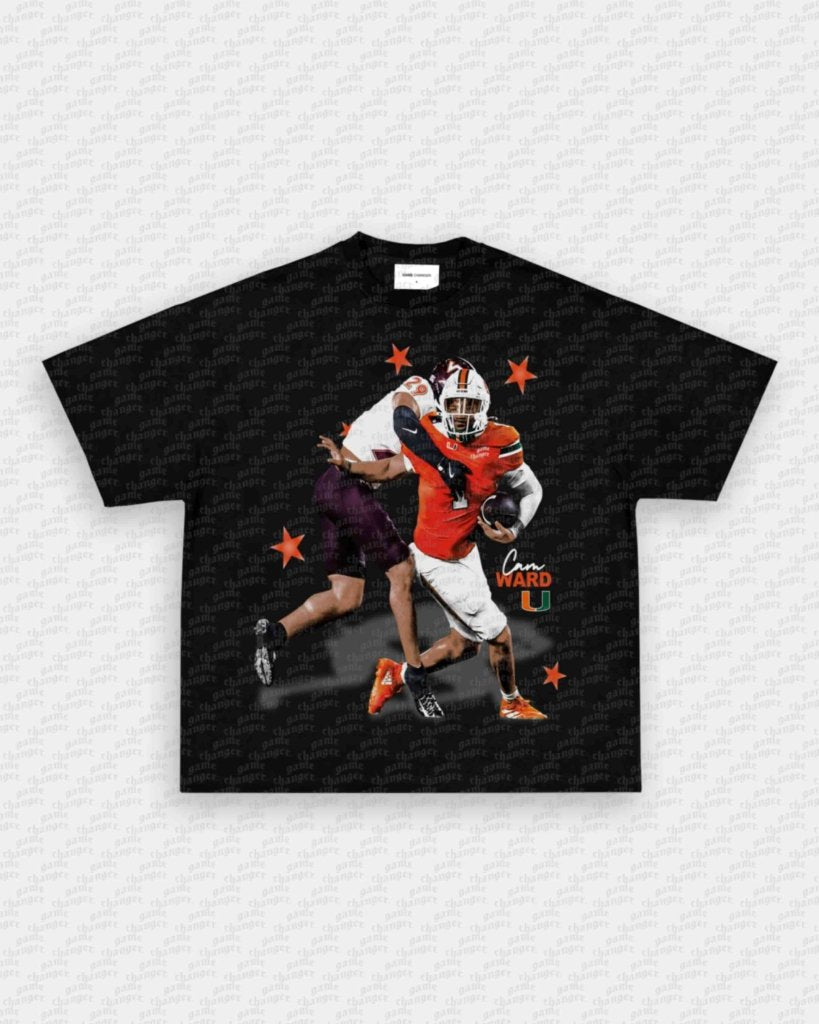 CAM WARD V2 TEE - clothing by TeeHivey.com (Image 5)