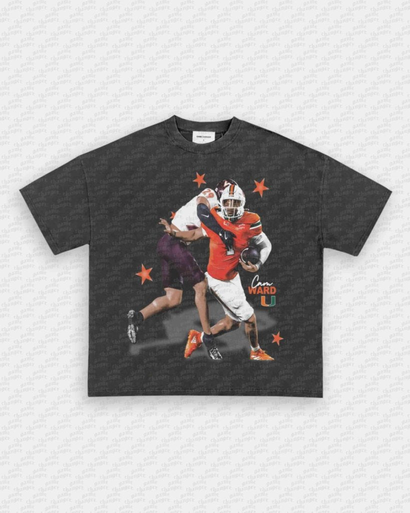 CAM WARD V2 TEE - clothing by TeeHivey.com (Image 4)