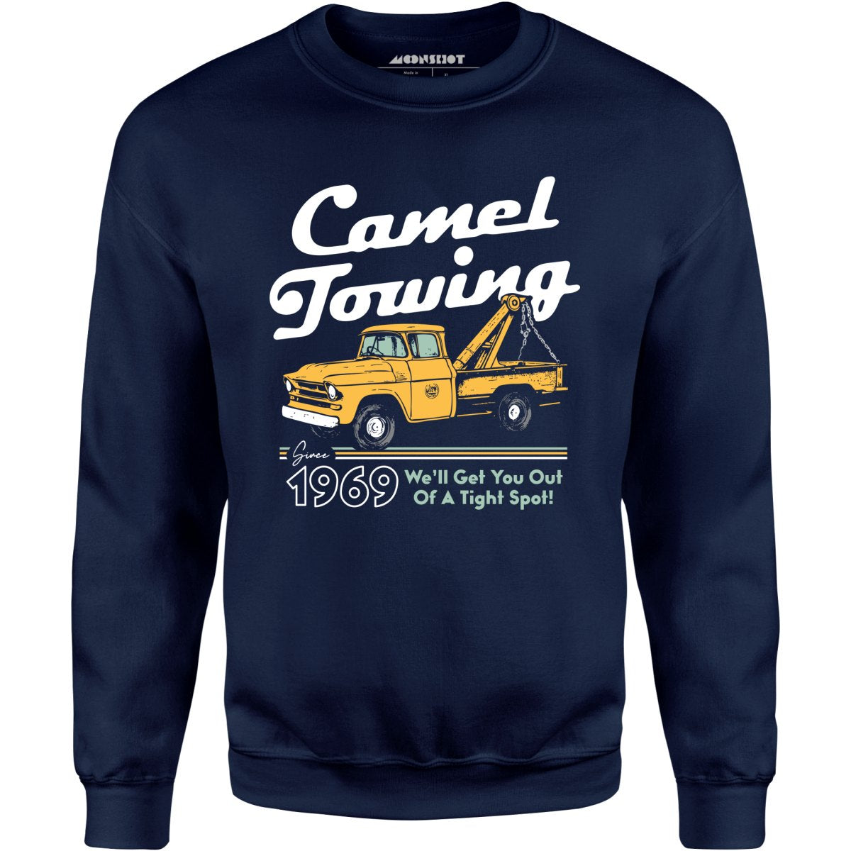 Camel Towing - Unisex Sweatshirt