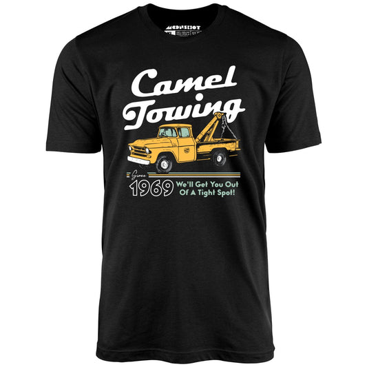 Camel Towing - Unisex T-Shirt