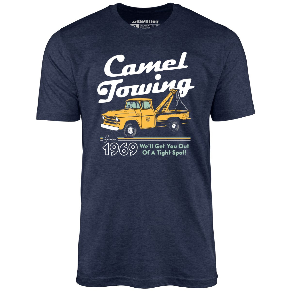 Camel Towing - Unisex T-Shirt