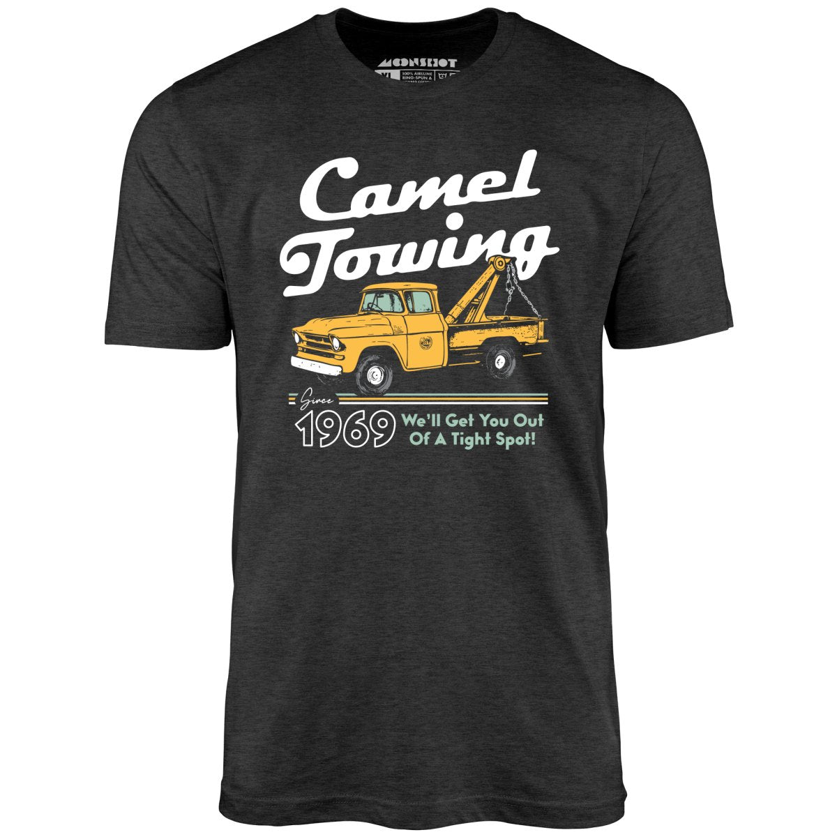 Camel Towing - Unisex T-Shirt