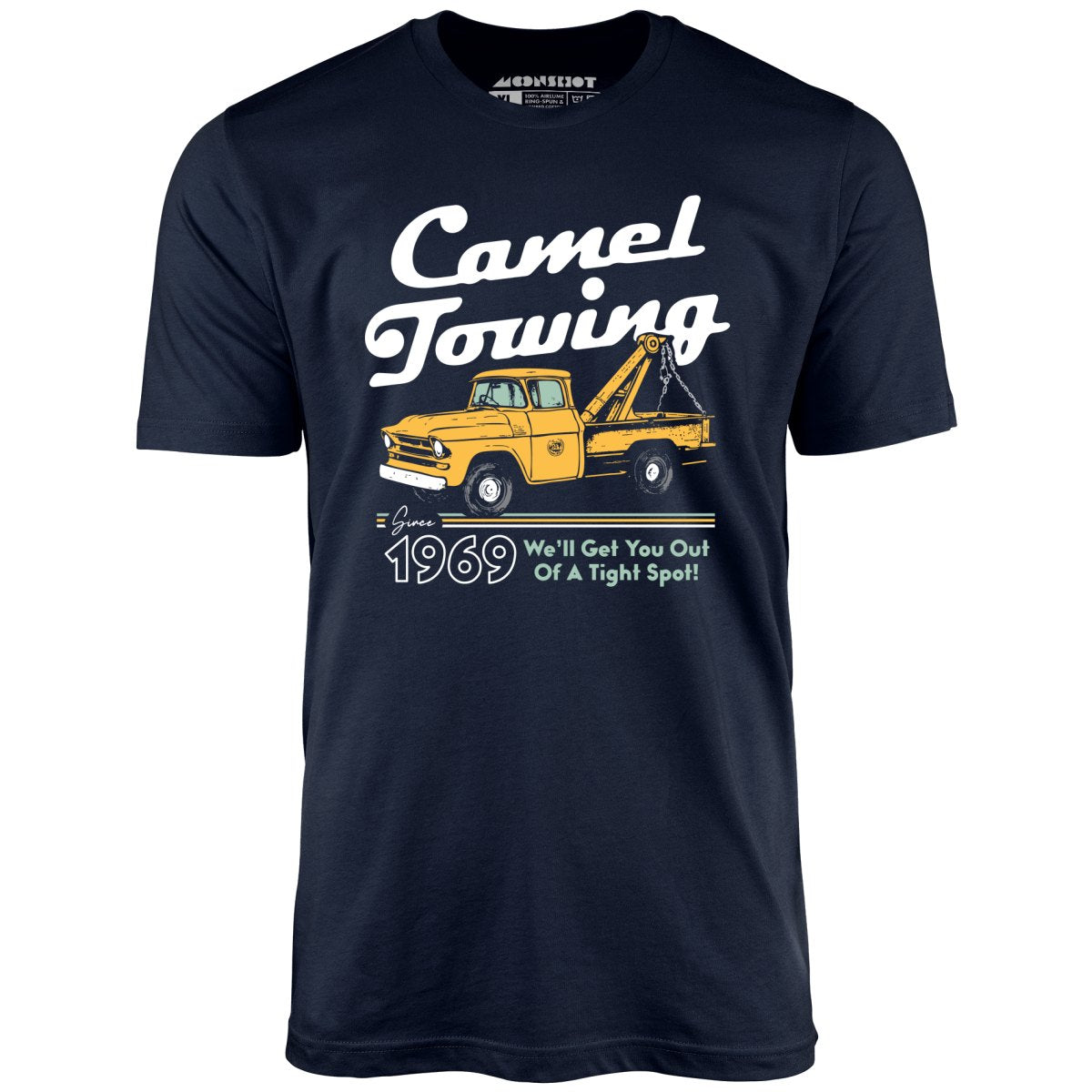 Camel Towing - Unisex T-Shirt