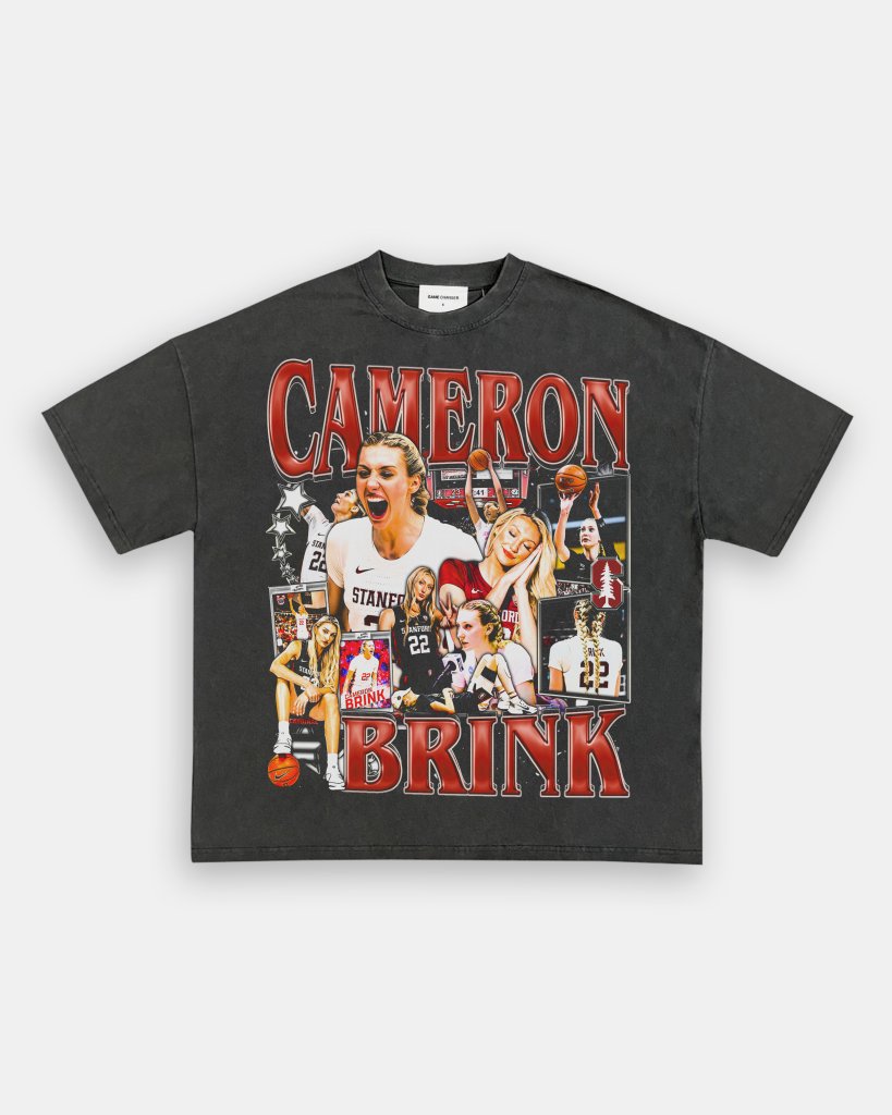 CAMERON BRINK TEE Style001 - clothing by TeeHivey.com (Image 3)