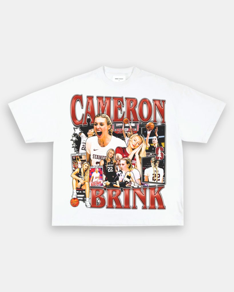CAMERON BRINK TEE Style001 - clothing by TeeHivey.com (Image 2)
