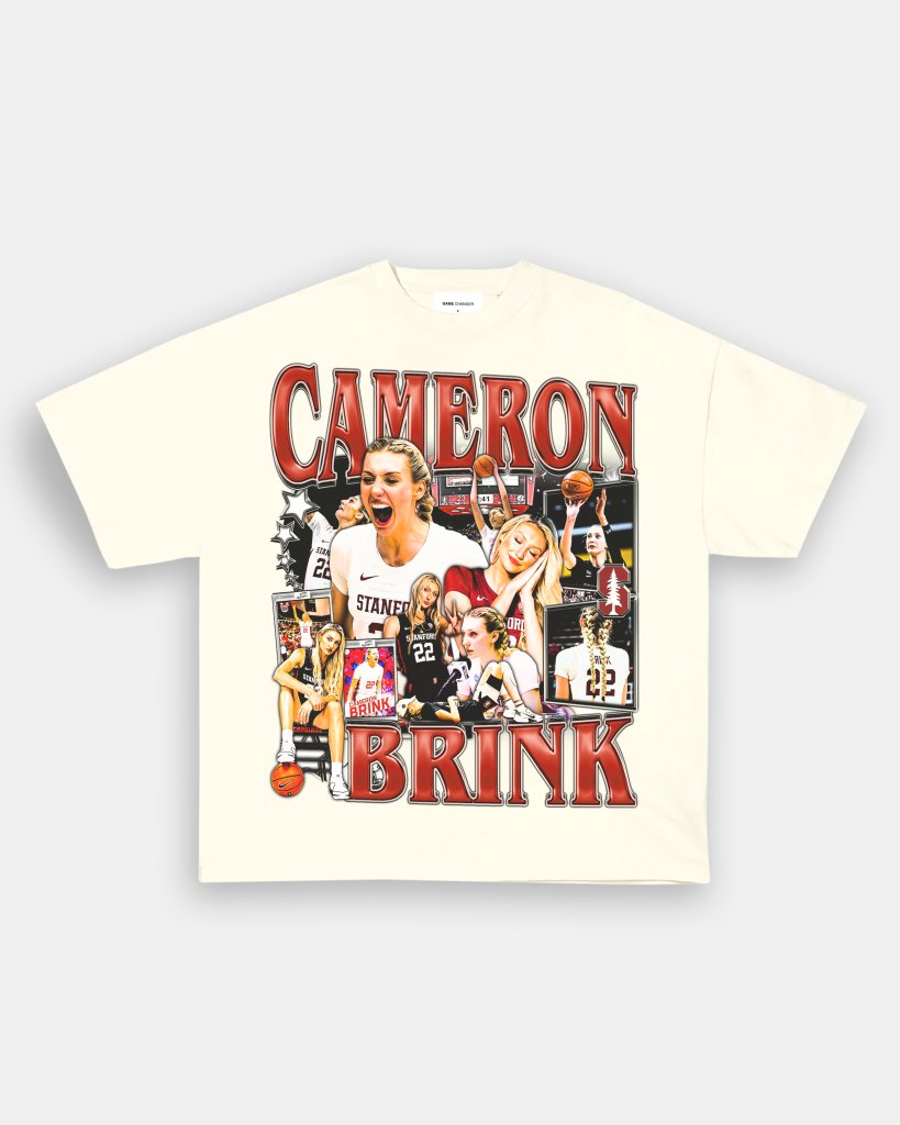 CAMERON BRINK TEE Style001 - clothing by TeeHivey.com (Image 4)
