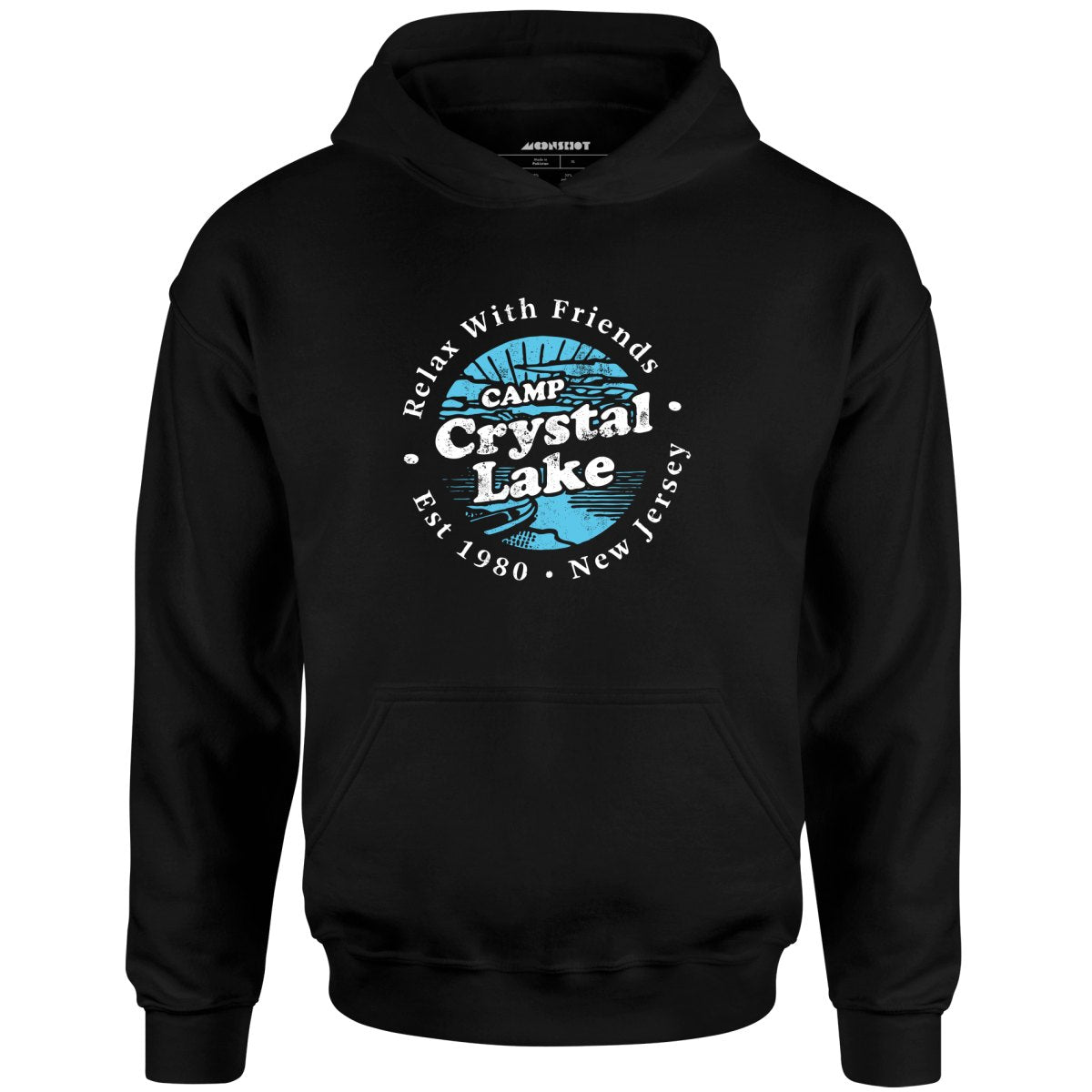Camp Crystal Lake - Unisex Hoodie