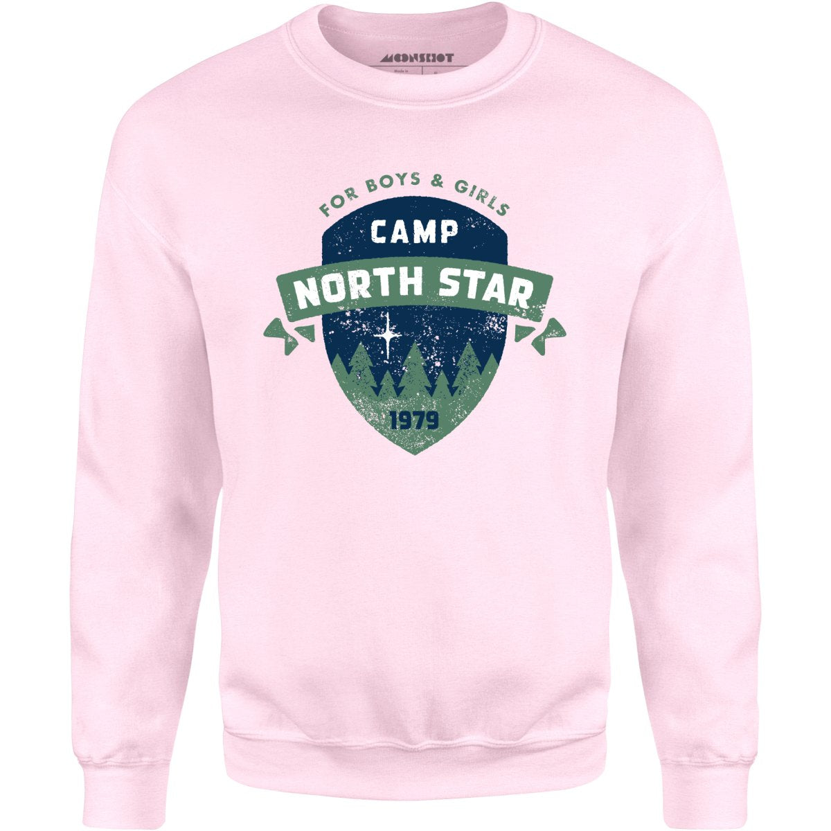 Camp North Star 1979 - Unisex Sweatshirt