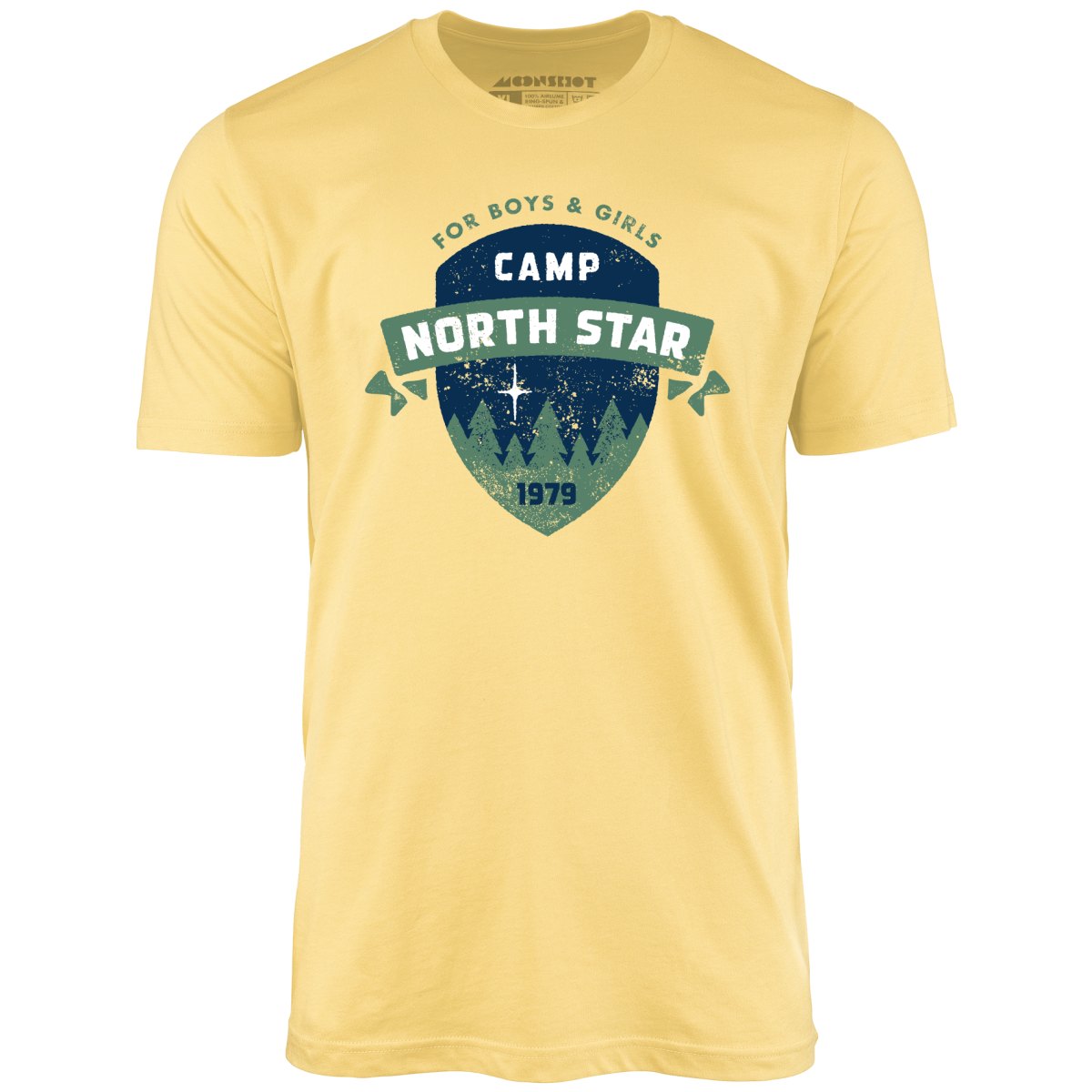 Camp North Star 1979 - Unisex T-Shirt