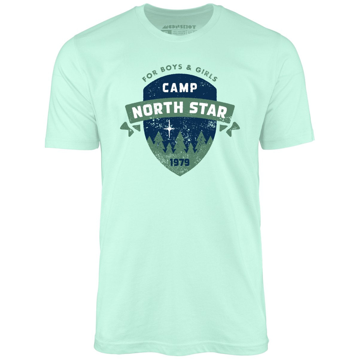Camp North Star 1979 - Unisex T-Shirt
