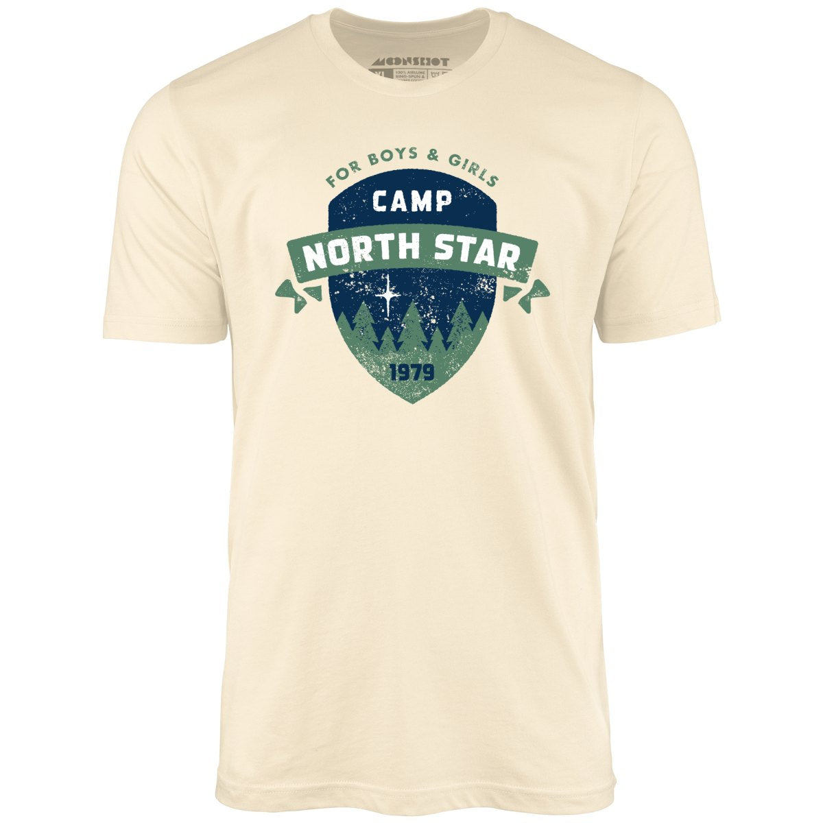 Camp North Star 1979 - Unisex T-Shirt