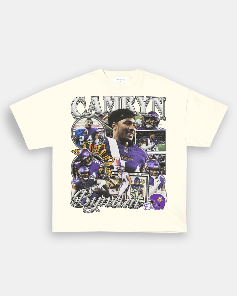 CAMRYN BYNUM TEE - clothing by TeeHivey.com (Image 2)