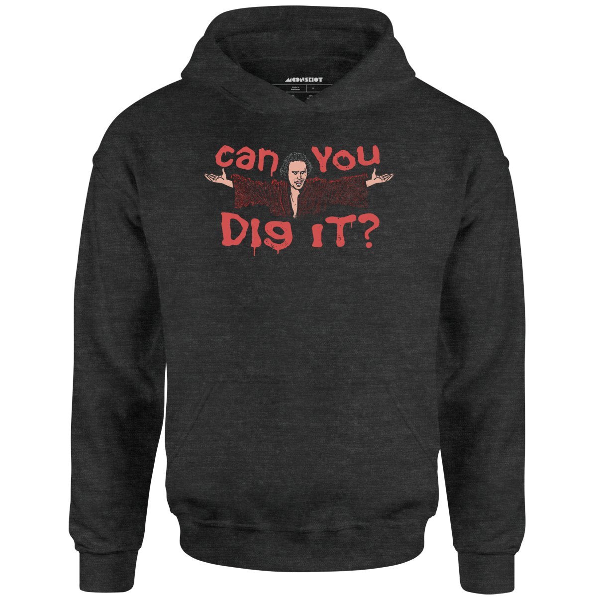 Can You Dig It? - Unisex Hoodie
