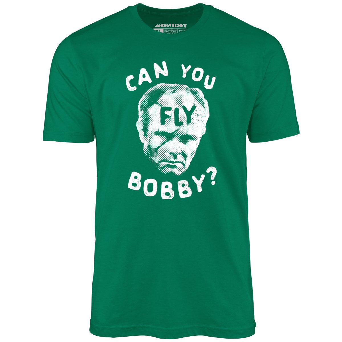 Can You Fly Bobby - Robocop - Unisex T-Shirt