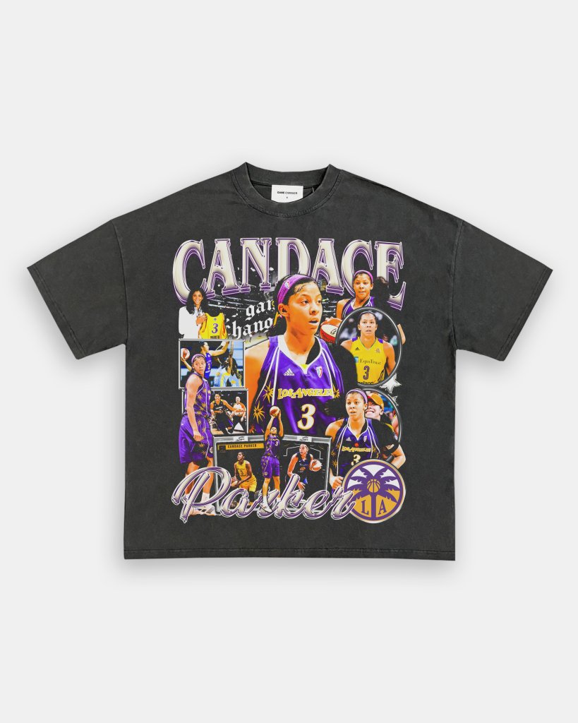 CANDACE PARKER TEE Style001 - clothing by TeeHivey.com (Image 3)