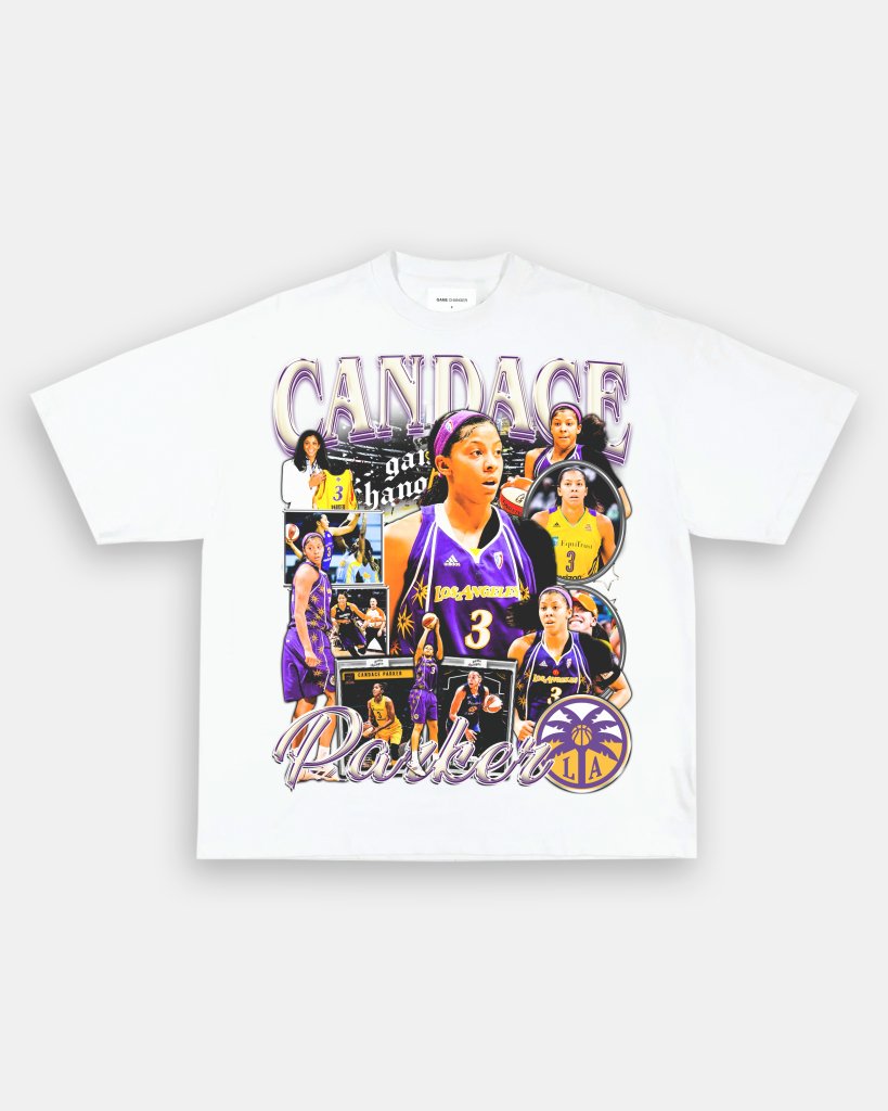 CANDACE PARKER TEE Style001 - clothing by TeeHivey.com (Image 4)