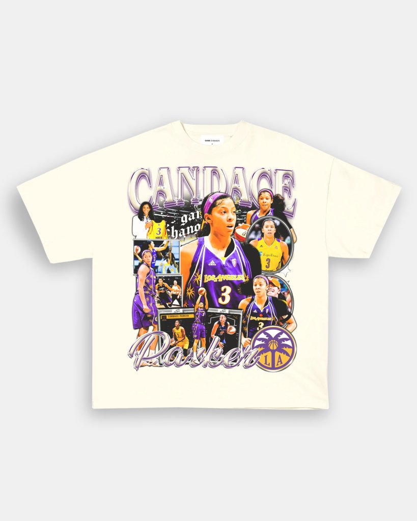 CANDACE PARKER TEE Style001 - clothing by TeeHivey.com (Image 2)