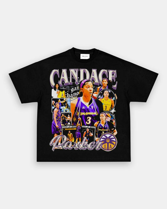 CANDACE PARKER TEE Style001 - clothing by TeeHivey.com (Image 1)