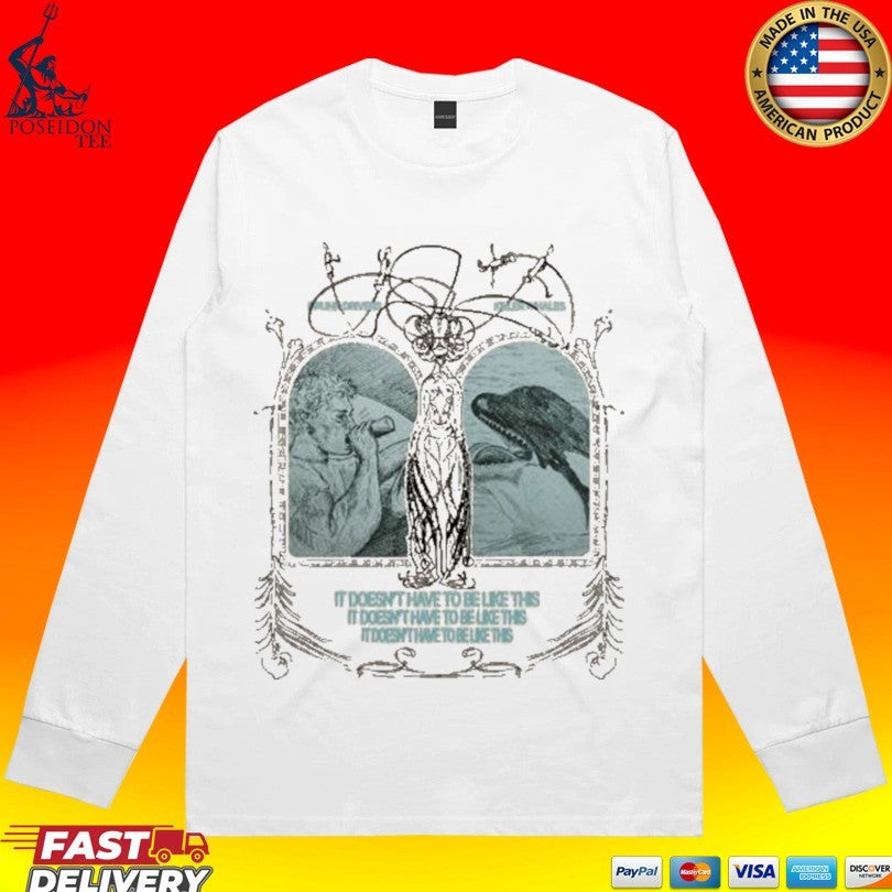 Car Seat Headrest Drunk Drivers Killer Whales T-shirt
