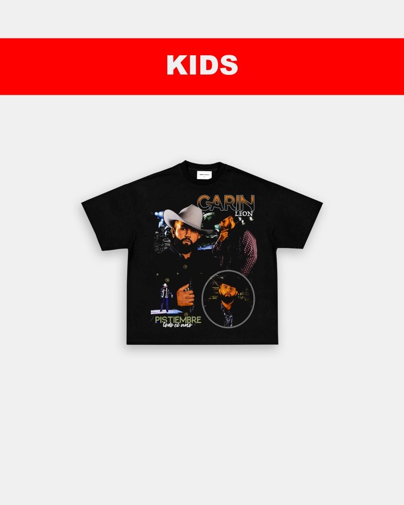 CARIN LEON V2 - KIDS TEE - clothing by TeeHivey.com (Image 3)