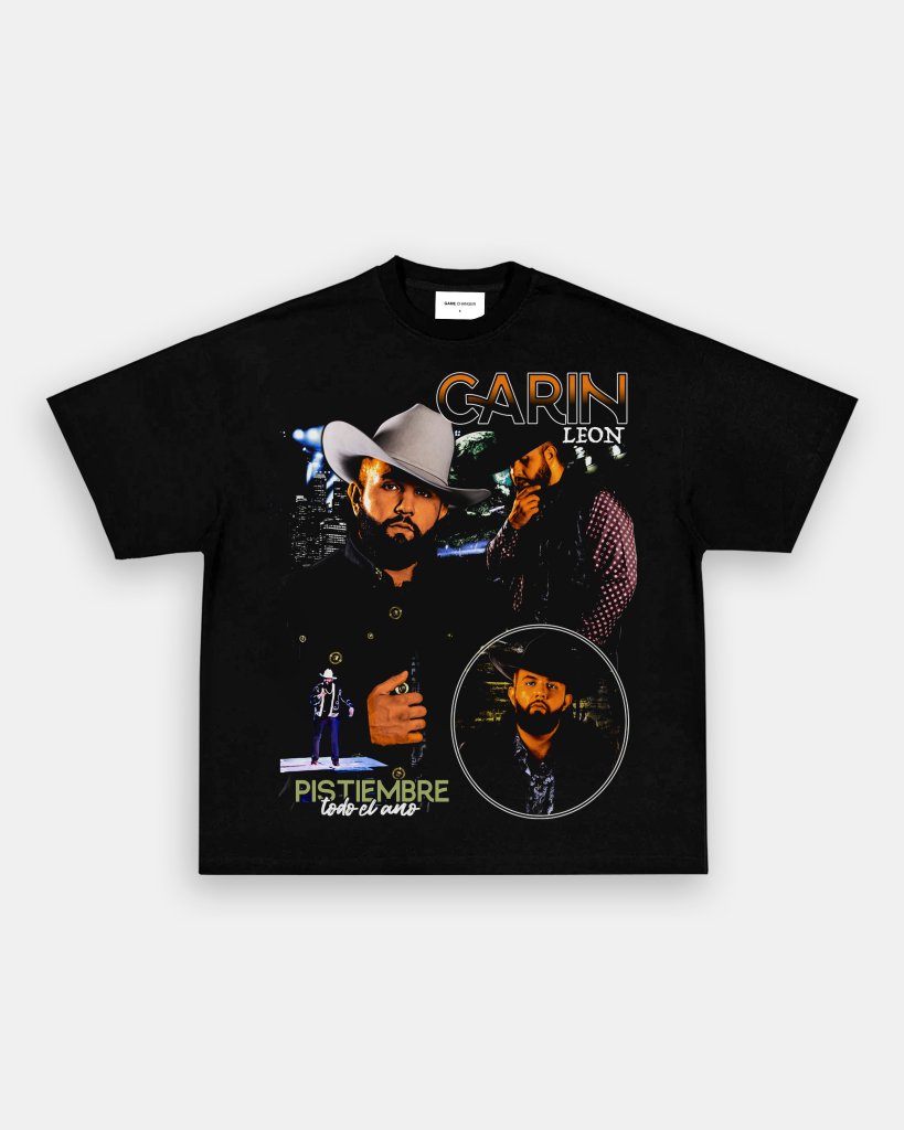 CARIN LEON V2 TEE - clothing by TeeHivey.com (Image 2)