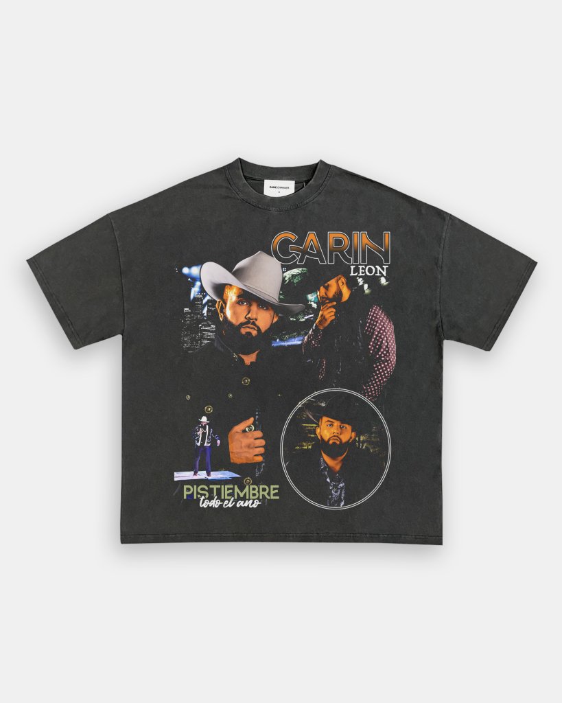 CARIN LEON V2 TEE - clothing by TeeHivey.com (Image 3)