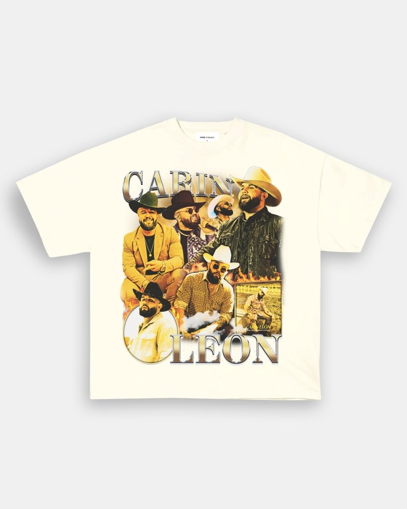 CARIN LEON V3 TEE - clothing by TeeHivey.com (Image 4)