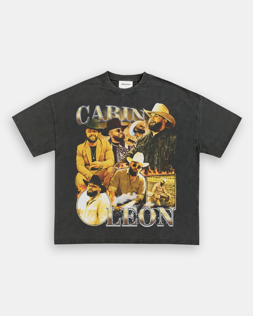 CARIN LEON V3 TEE - clothing by TeeHivey.com (Image 2)