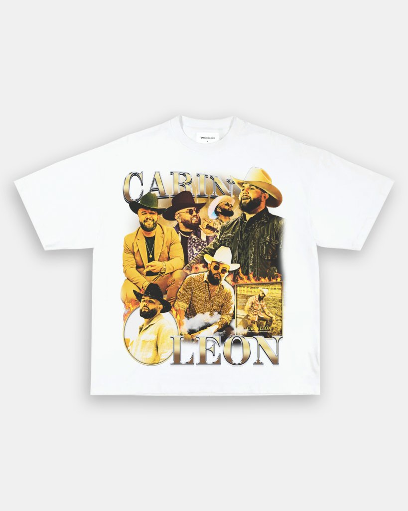 CARIN LEON V3 TEE - clothing by TeeHivey.com (Image 3)