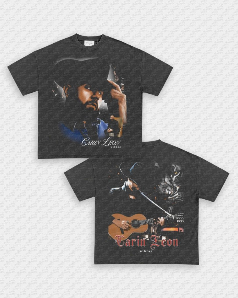 CARIN LEON V4 TEE - [DS] - clothing by TeeHivey.com (Image 4)