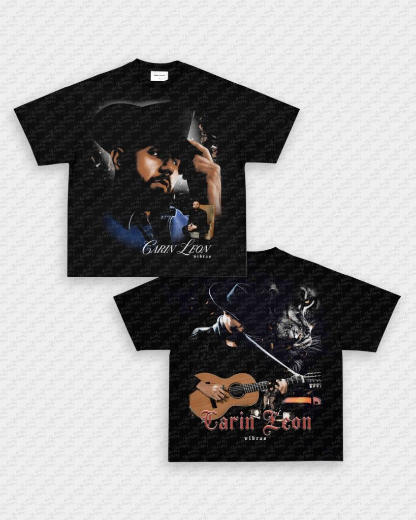 CARIN LEON V4 TEE - [DS] - clothing by TeeHivey.com (Image 3)