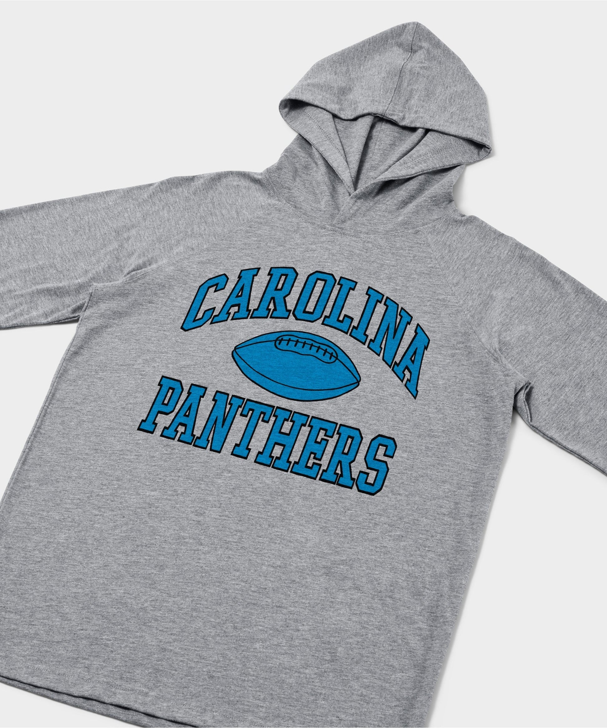 Carolina Panthers Gridiron Lightweight Hoodie