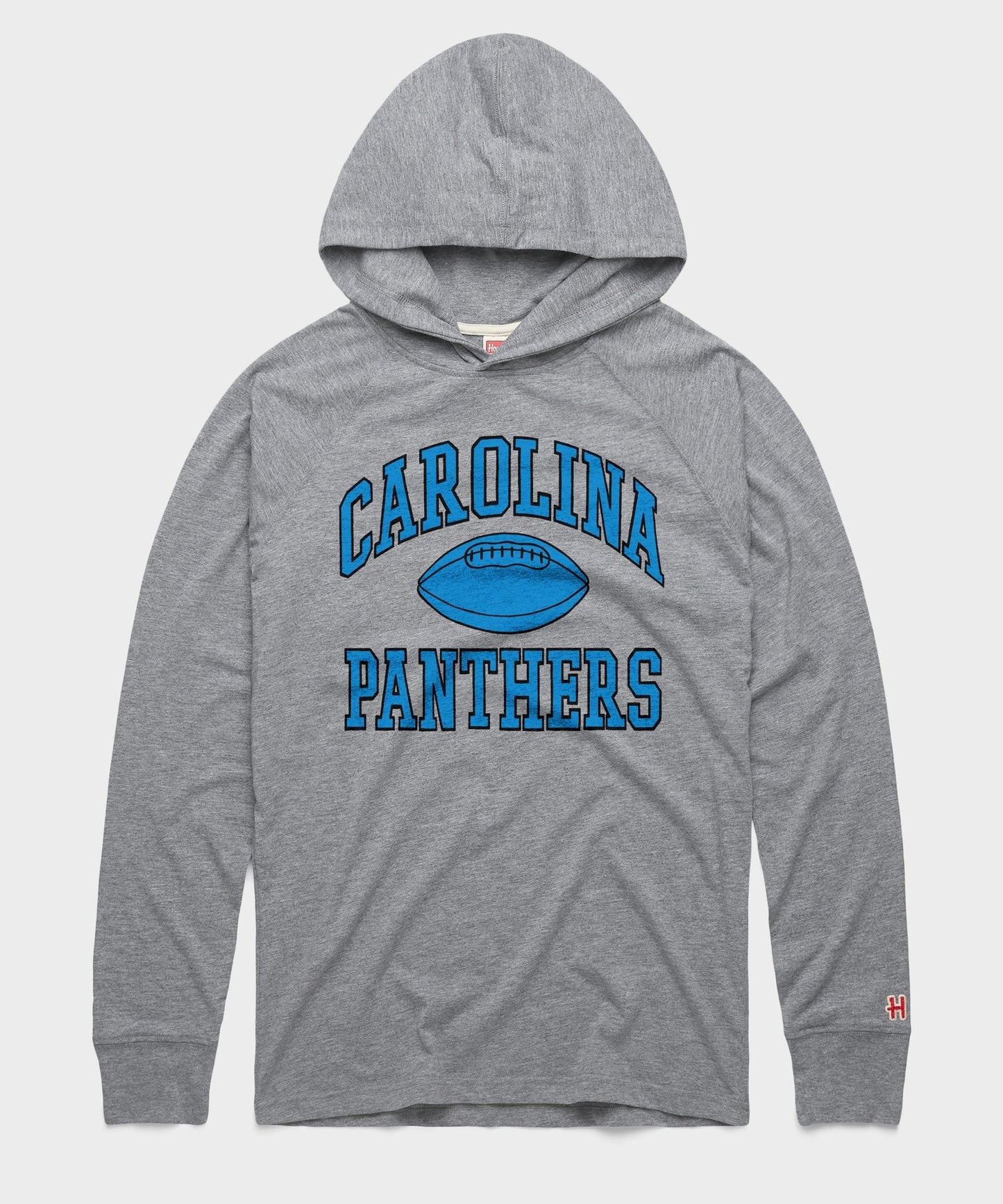 Carolina Panthers Gridiron Lightweight Hoodie