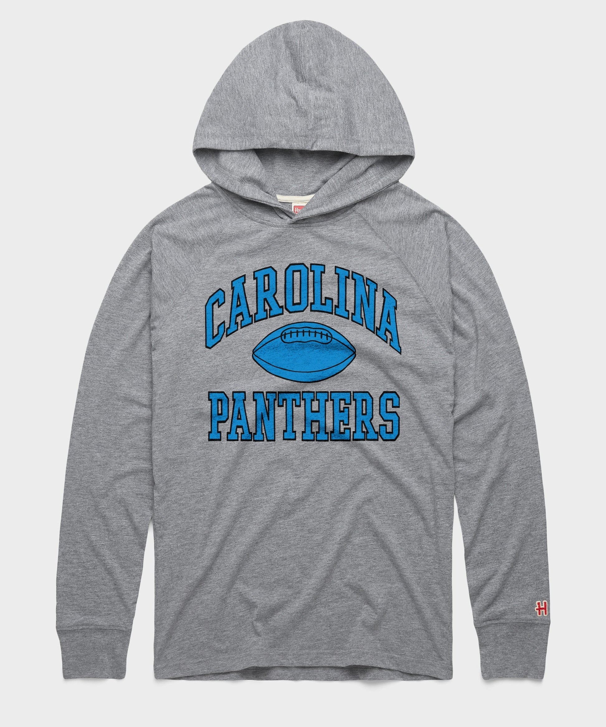 Carolina Panthers Gridiron Lightweight Hoodie