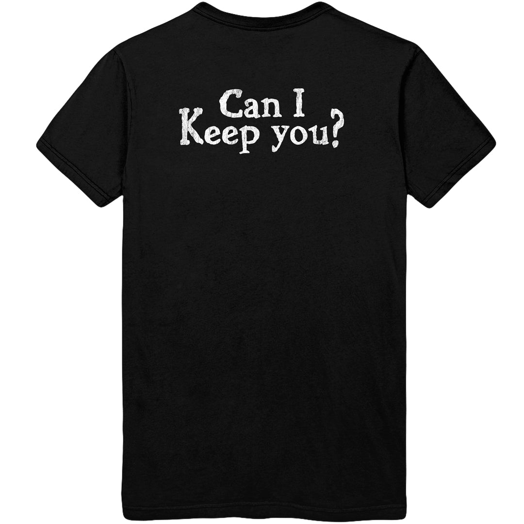CASPER (95) CAN I KEEP YOU? - T-SHIRT
