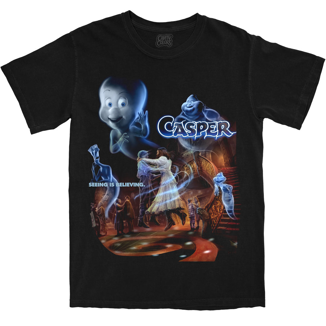 CASPER (95) CAN I KEEP YOU? - T-SHIRT (COMFORT COLORS)