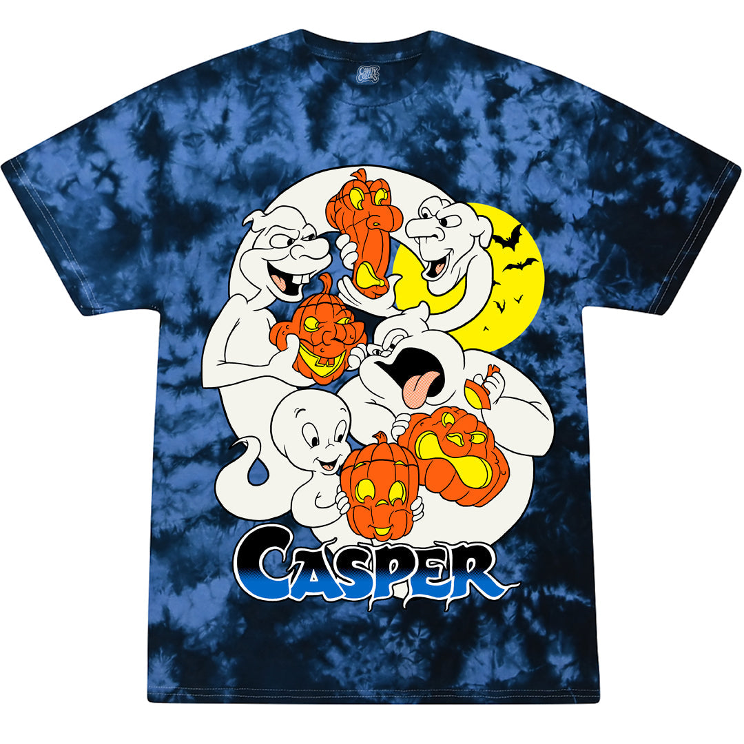 CASPER (95) HALLOWEEN PARTY - TIE-DYE T-SHIRT
