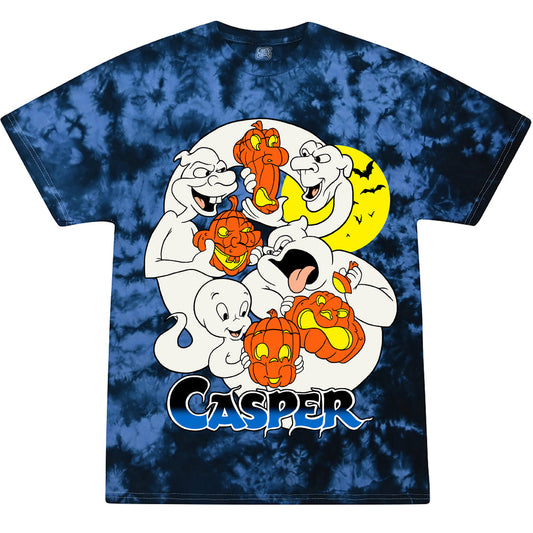 CASPER (95) HALLOWEEN PARTY - TIE-DYE T-SHIRT