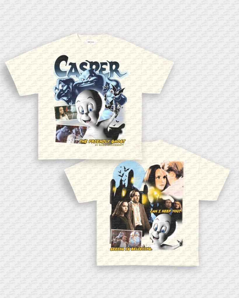 CASPER TEE - [DS] - clothing by TeeHivey.com (Image 2)
